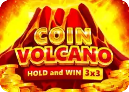 Coin Volcano