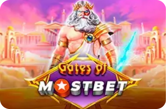 Gates of Mostbet