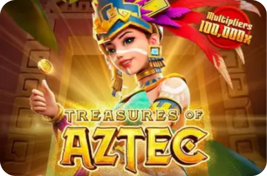 Treasures of Aztec